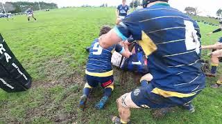 Bay of Plenty Senior A (Semi Finals) Rugby 2023: Te Puna vs. Tauranga Sports