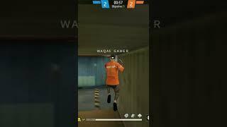 IMPOSSIBLE WAQAS GAMER Head shot Possibly #shorts #viral #garenafreefire #2#trending #youtubeshorts