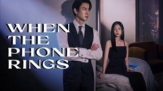 Kdrama intro : When The Phone Rings