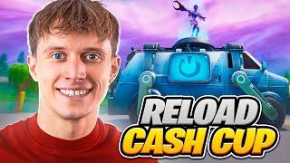 SQUAD CASHCUP RELOAD ↩️ | Piz