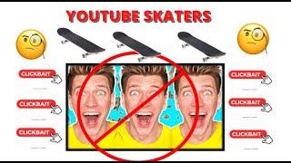 Should you trust Skateboard YouTubers?