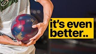 They Remade The BEST Bowling Ball Of The Year..