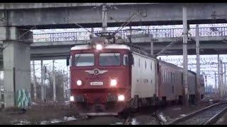 Trenuri Suceava (#253) - 26.01.2016