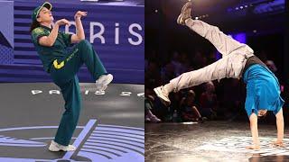 'Infinitely more skilled': Internet reacts to Aussie b-girl who lost Olympic spot to Raygun