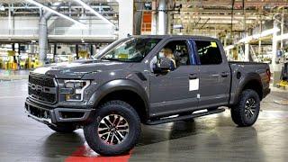 2020 Ford F-150 Truck Plant