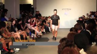 Indashio Fashion Show - Fashion Week NYC