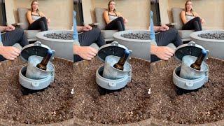 DIY Redneck Beer Planter: Gardening With a Twist! 