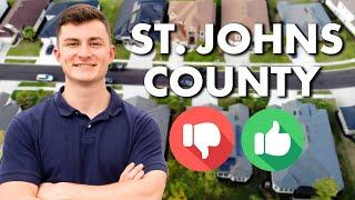 Is St. Johns County, Florida STILL Worth Moving to?