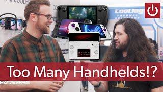 GamersNexus Wonders If The Handheld Market Is Too Crowded