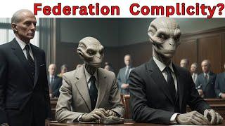 Prime Directive Violations: Is the Galactic Federation Complicit?