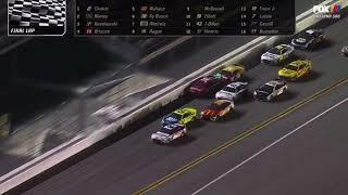 INSANE FINISH TO THE 2022 DAYTONA 500