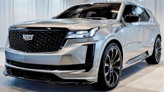 2025 Cadillac XT4: Review of Cadillac's Latest Crossover