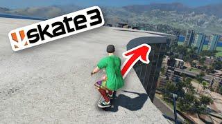 Best SKATE 3 Clips Of All Time | Part 20