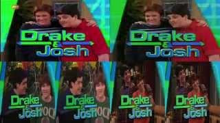 Drake & Josh - Theme Song - Season 1-4 (100% Collection)