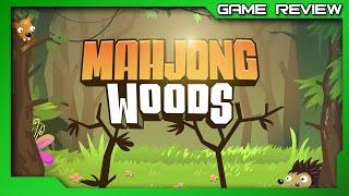 Mahjong Woods - Review - Xbox Series X/S