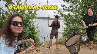 Я в ЗАХВАТІ, скільки тут карася..!!!  Нове місце... Я такого НЕ ЧЕКАВ..!!!  Fishing Video