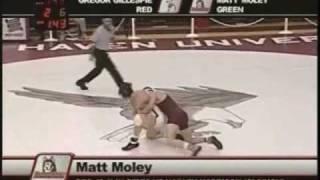 2009 EWL Finals - 157 - Gregor Gillepie vs Matt Moley part 2