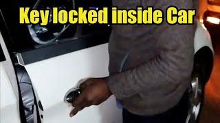 Car chorr is vlog ko naa dekhe.. keys andar hai.. aur car auto lock ho gyi.. #dailyvlogs