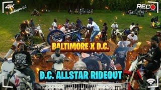 D.C X Baltimore Bikelife Big 28 Day