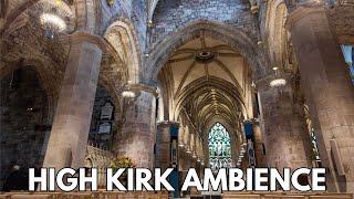 Walking Tour: St Giles' Cathedral and Scotland's Old Parliament Hall