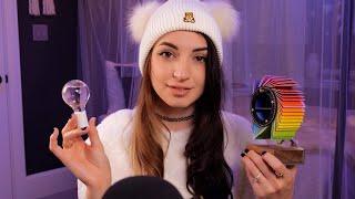 ASMR | Inherently Relaxing Items... u will relax
