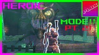 Fable Anniversary - Heroic Mode VS. Fable TLC [PT 21. THE KRAKEN!!]