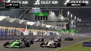 Race F1 Sakhir #BahrainGP 2025