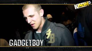 KODH TV - GADGETBOY (C TOWN) SPRAYOUT