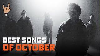 BEST SONGS OF OCTOBER 2024