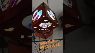 Rotating Lamp || Best Gifts || Gifts || Wedding Gifts || Customized Gifts || Trending Gifts