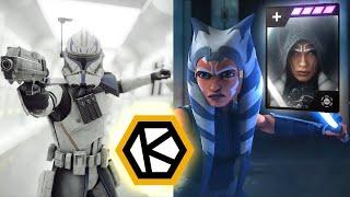 NEW HERO "AHSOKA and CAPTAIN REX" | HvV #1318 | Star Wars Battlefront 2