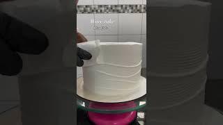 How to make wave cake #wavecake #cake #cakedesign #cakerecipe #cakeideas #trending