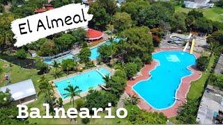 Balneario EL ALMEAL Cuautla Morelos