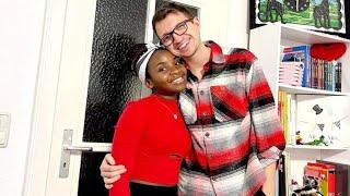 Forever best moments of EUNICE & CHRIS  (Tanzania & Germany)