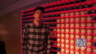 MLB Fan Cave Tour 2013