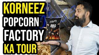 Korneez Popcorn kese banta hai? | Azad Chaiwala