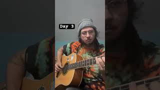 A song that reminds me of summer #songaday #acoustic #fingerpicking