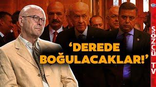 Erol Mütercimler Bahçeli'nin Videosundaki İktidar Oyunu Ayrıntılarını Böyle Anlattı! 'Boğlurlar'