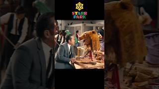 Starr Park Secrets Brawlstars #shorts #brawlstars #supercell #starpark