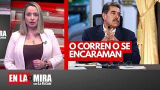 COMENZÓ LA TRANSICIÓN DE LA MANO DE TRUMP | #EnLaMira con #LaKatuar | EVTV | 11/13/24 1/5