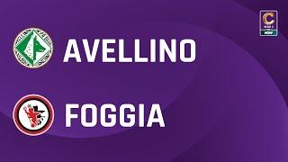 Avellino - Foggia 2-1 | Gli Highlights