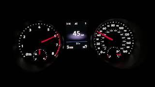 2020 Volkswagen Atlas Cross Sport 2.0T 0-102 MPH acceleration test