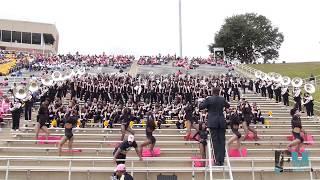 "HUMBLE" 2017 Grambling State World Famed Tiger Marching Band