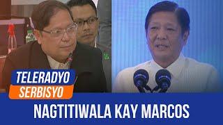 Mabilog ‘feeling safe’ under Marcos admin after Duterte narco tag revelations | (20 September 2024)