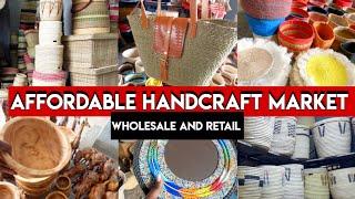 Where to buy Affordable WOVEN BAGS |DECORS |SOUVENIRS in Nairobi  -From as low as Ksh.100