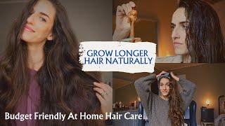 My Hair Care Routine for Healthy Hair Growth