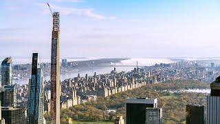 Building The World's Thinnest Skyscraper