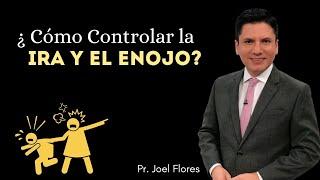 ¿Cómo controlar la IRA y el ENOJO?