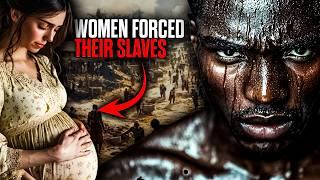 The Untold Horrors Of Black Male Slaves By White Women