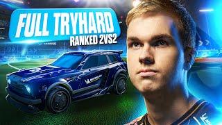 FULL TRYHARD - RANKED 2V2 | POV KC ATOW